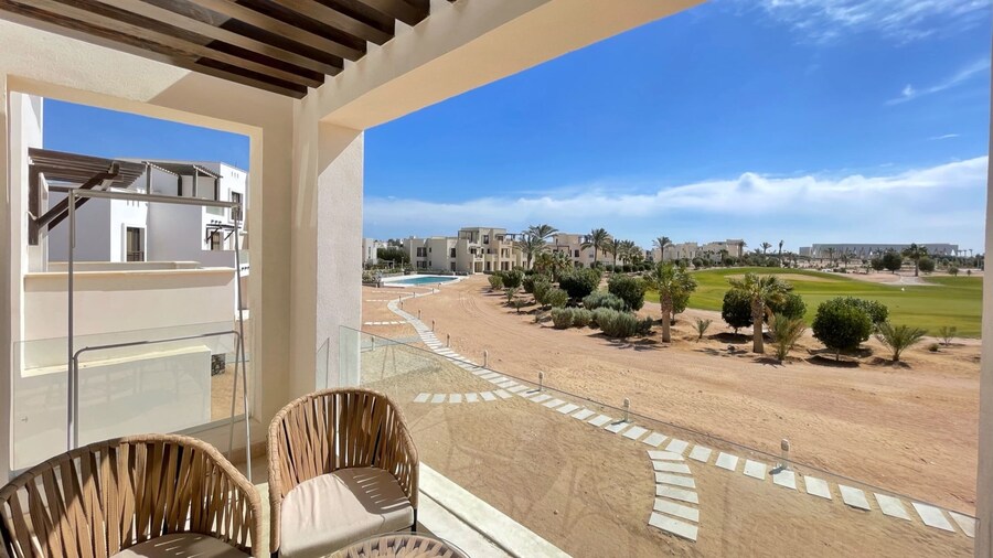 Xuru Stays I Homelike & Sunny 1 BDR @ Cyan El Gouna