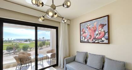 Xuru Stays I Homelike & Sunny 1 BDR @ Cyan El Gouna