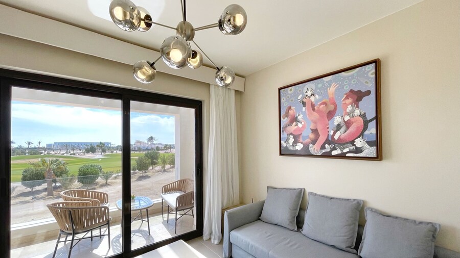 Xuru Stays I Homelike & Sunny 1 BDR @ Cyan El Gouna