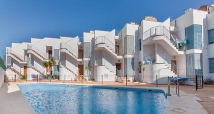 Apartment 'Con Piscina Y Garaje' with Shared Pool and Wi-Fi