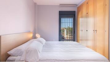 2 camere, ferro/asse da stiro, Wi-Fi, lenzuola