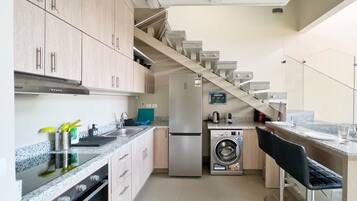 Basic Apartment | Private kitchen