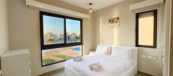 Xuru Stays I Eclectic 2 BDR Twin House @ Tawila El Gouna