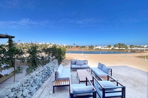 Xuru Stays I Cordial 2 BDR w / Pool Access @ Cyan El Gouna