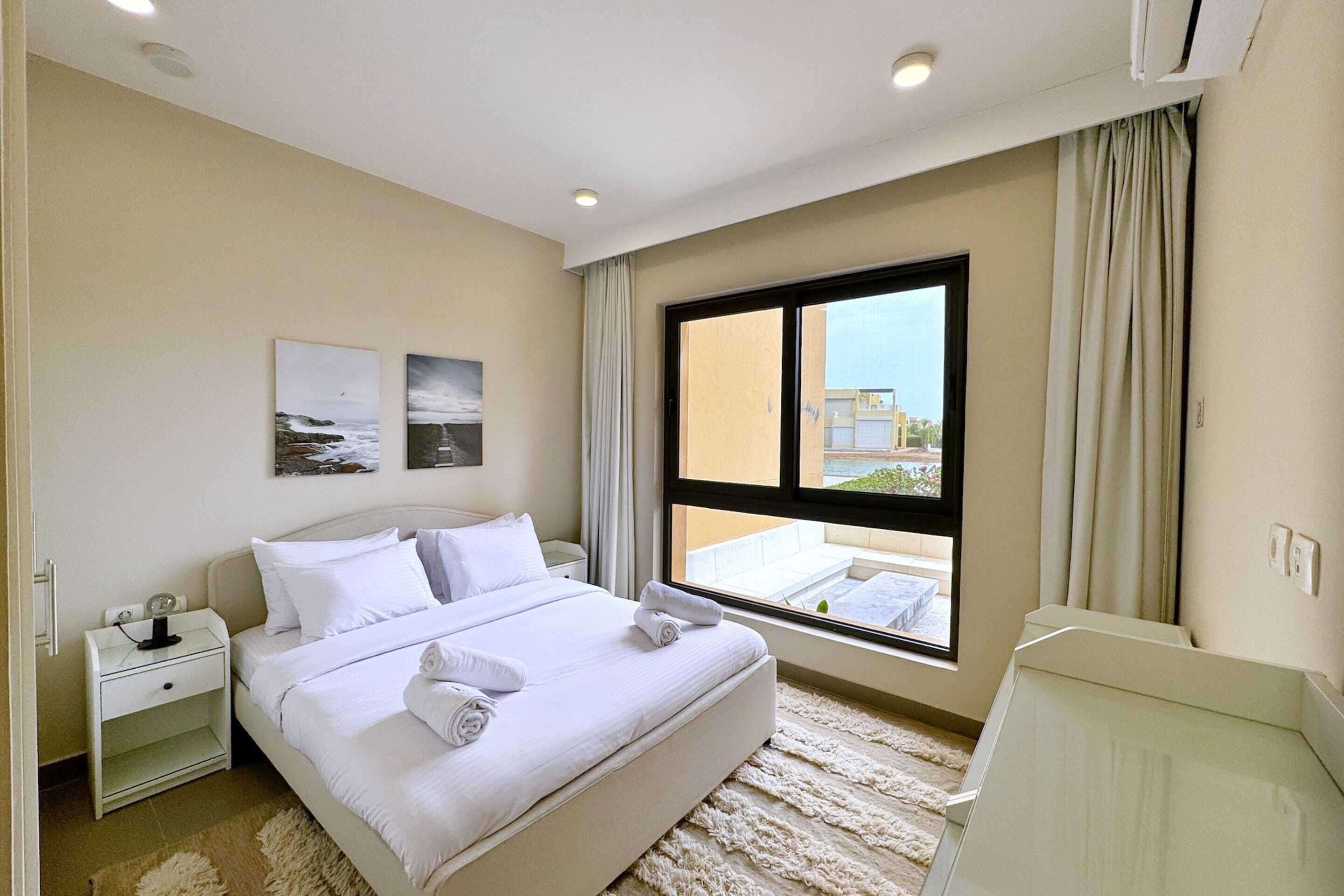 基本公寓 | 1 間睡房、熨斗/熨衫板、床單