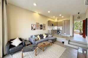 Basic-Apartment | Wohnbereich