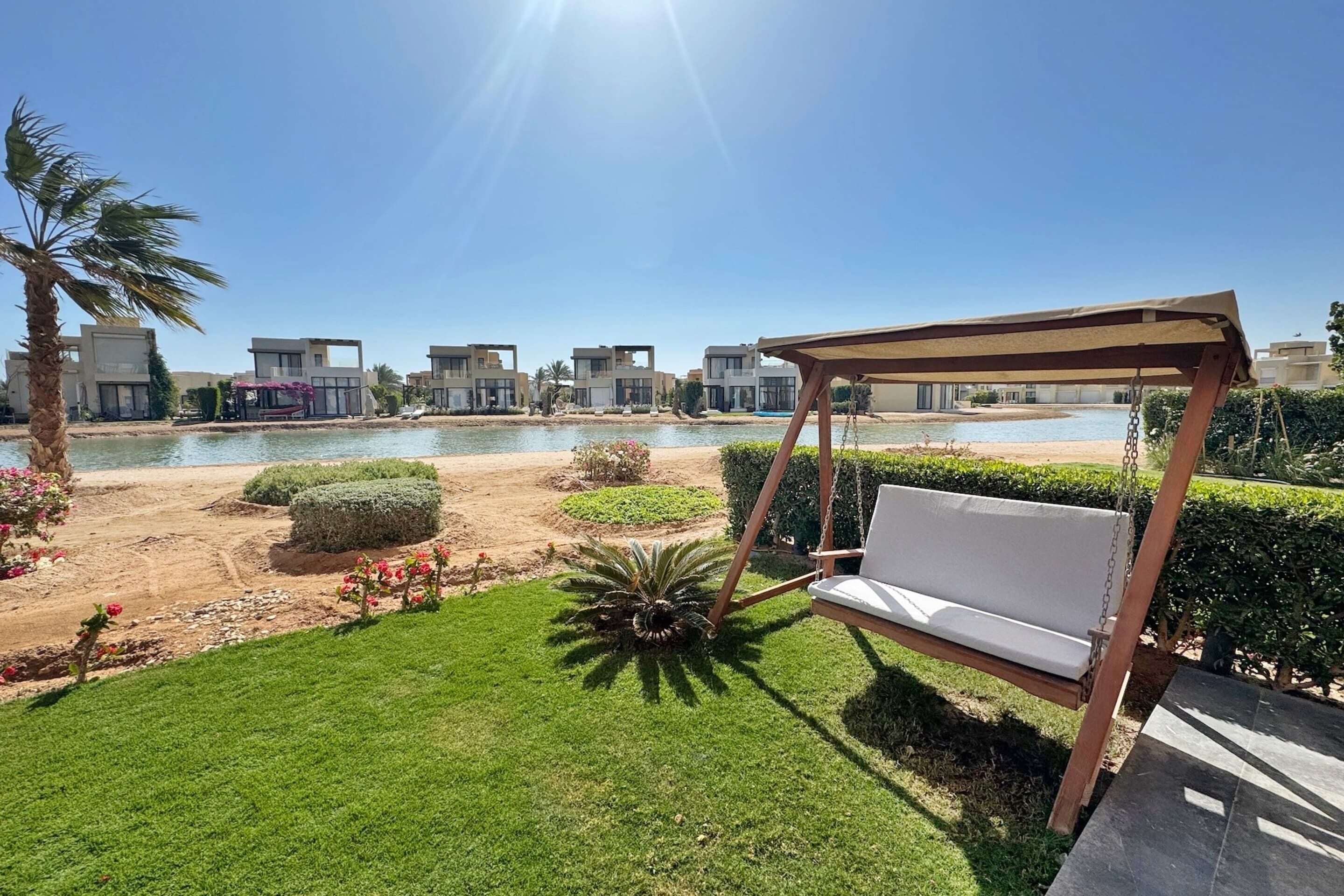 Basic Apartment | Property grounds