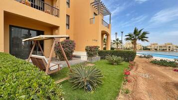 Basic-Apartment | Unterkunftsgelände