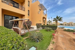 Appartement de base | Terrain de lâhĂ©bergement