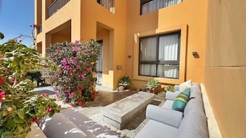 Basic-Apartment | Unterkunftsgelände