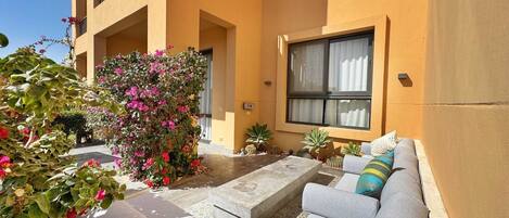 Basic Apartment | Property grounds