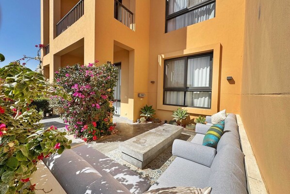 Basic Apartment | Property grounds