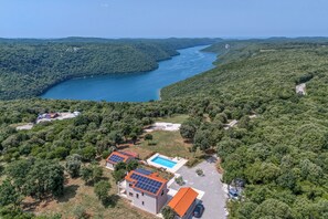 Exterior - Finca Tanja Lim Bay Hideaway (Vrsar)