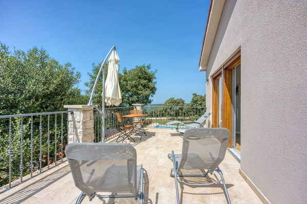 Property grounds - Finca Tanja Lim Bay Hideaway (Vrsar)