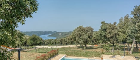 Family Villa, Multiple Bedrooms (Villa Tanja Lim Bay) | Pool
