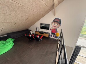 Casa | Zona infantil