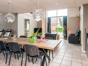 House | Interior - 4 Star Holiday Home in Henne (Henne)