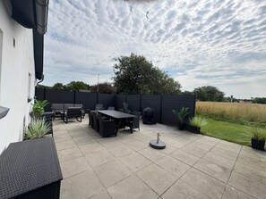 House | View from property