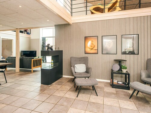 4 Star Holiday Home in Henne