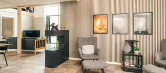 亨內四星級度假屋