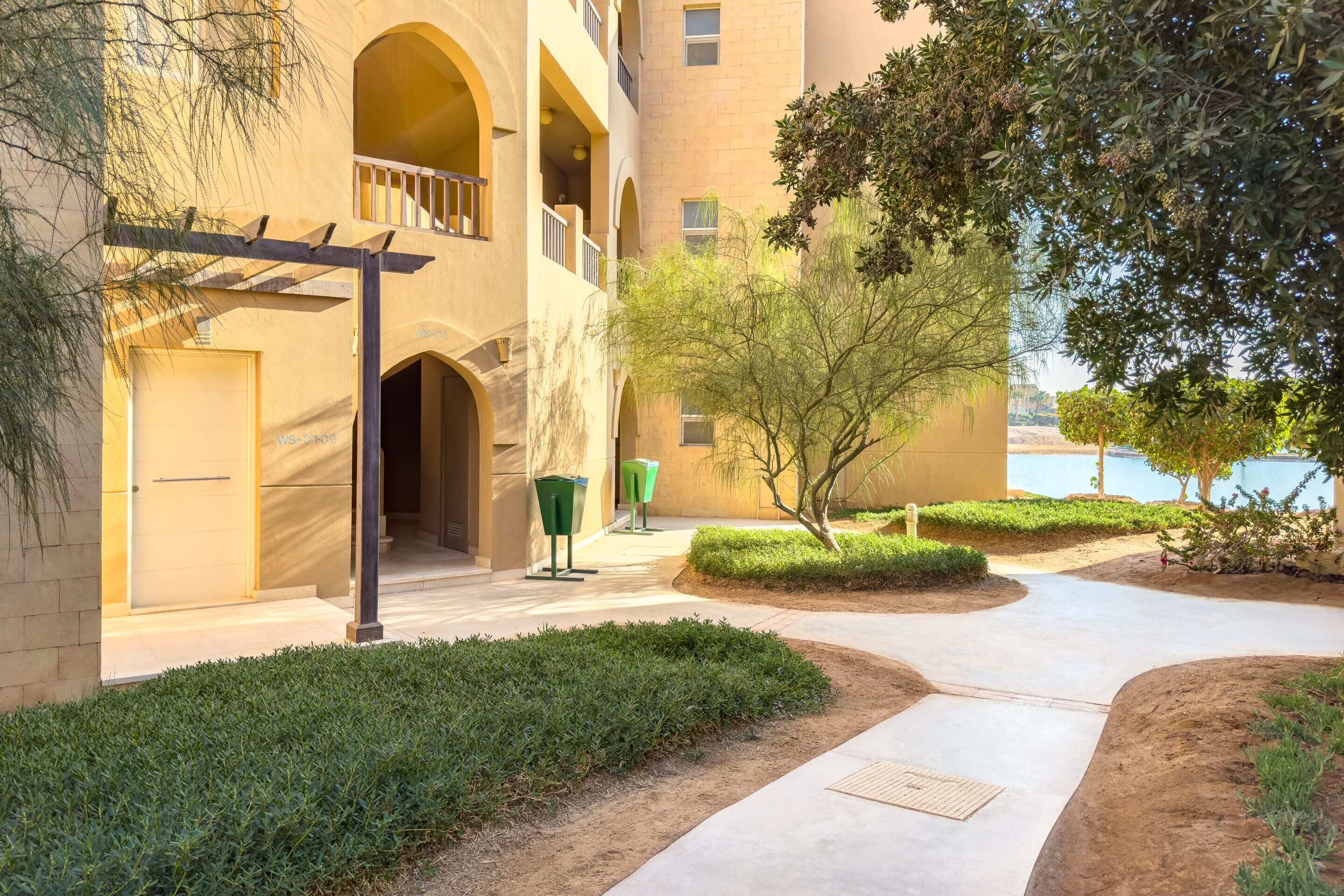 Departamento básico | Áreas de la propiedad