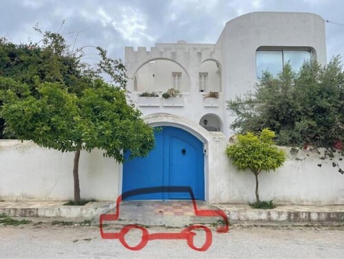 Small Kelibian House