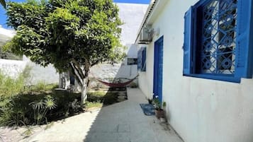 Terraço/pátio