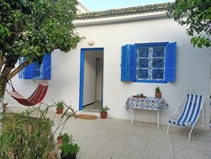 Terrasse/gårdhave