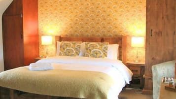 Habitación doble (Maid Marion)