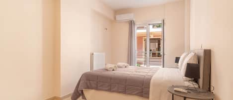 2 Schlafzimmer, WLAN, Bettwäsche