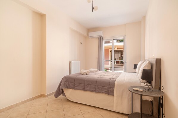 2 chambres, Wi-Fi, draps fournis
