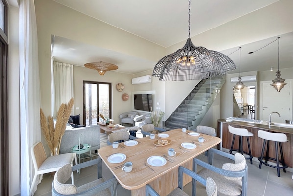 Villa | Restauration