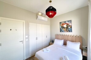Villa | 4 chambres, fer et planche à repasser, draps fournis