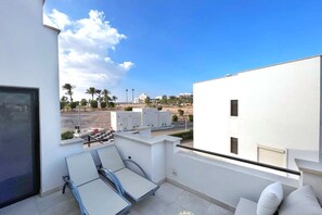 Villa | Enceinte de l’hébergement