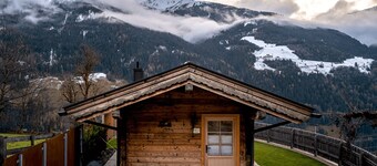 Chalet Hittli 1065 - Hidden mountain chalet incl. guest card