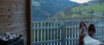 Chalet Hittli 1065 - Hidden mountain chalet incl. guest card