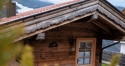 Chalet Hittli 1065 – Verstecktes Bergchalet inkl. Gästekarte