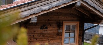 Chalet Hittli 1065 - Hidden mountain chalet incl. guest card