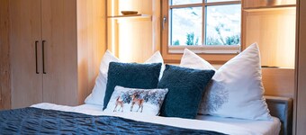 Chalet Hittli 1065 - Hidden mountain chalet incl. guest card