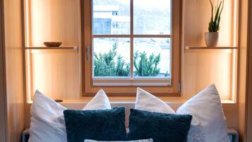 1 Schlafzimmer, WLAN, Bettwäsche