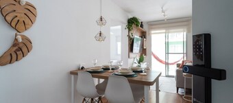 Apartamento pet Friendly com Rede Wi-fi e Garagem