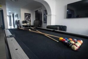 Salle de jeux
