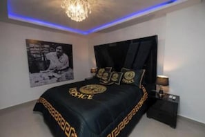 4 camere, Wi-Fi, lenzuola