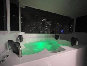 Bubbelpool utomhus