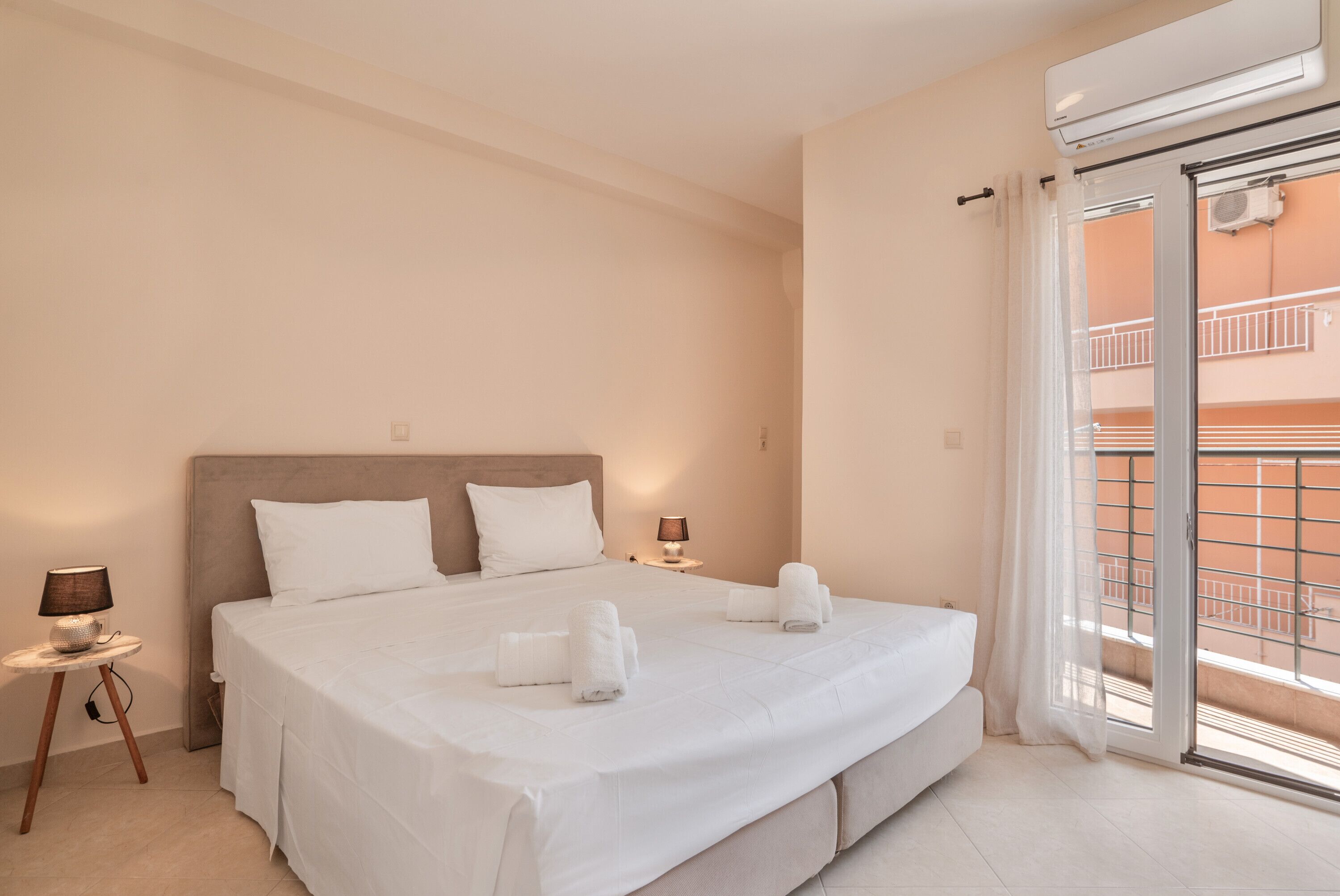 2 Schlafzimmer, WLAN, Bettwäsche