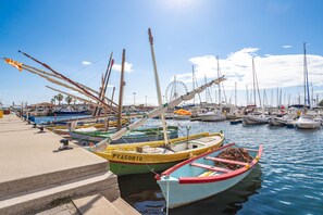 Port de plaisance