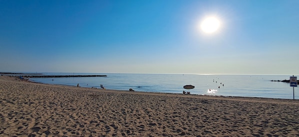Plage à proximité