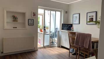 Rumah, 2 kamar tidur | Interior