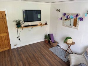 Nhà, 2 phòng ngủ | Phòng khách