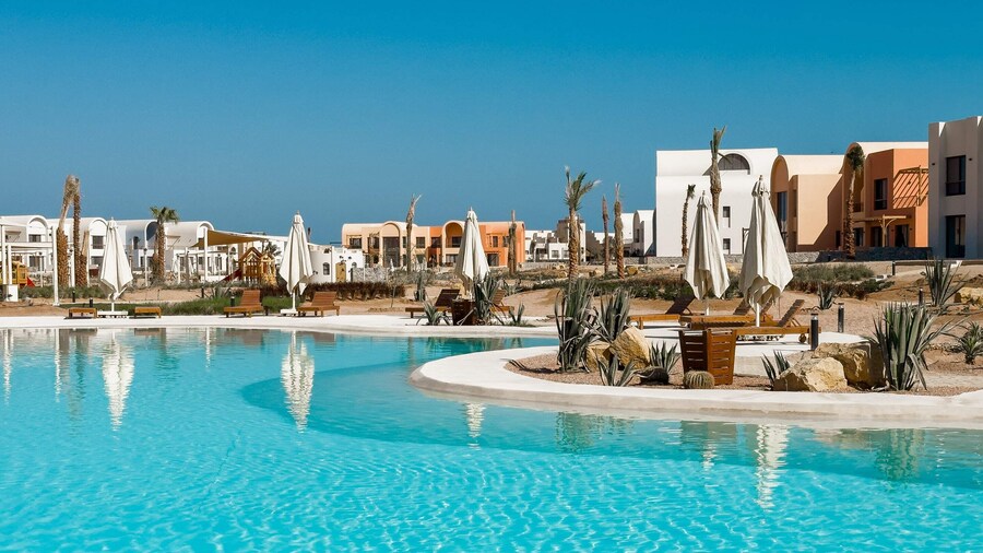 Prim & Pleasing 1bdr @ Kamaran El Gouna